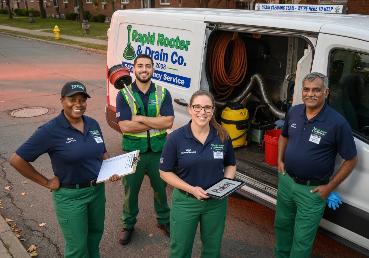 Drain Cleaning company in Warne, NC